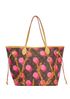 Louis Vuitton Ramages Neverfull MM, back view